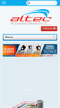 Mobile Screenshot of altecdust.com